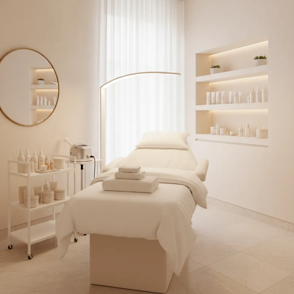 Huidstudio ZUIVER bij RHC LYF Salon