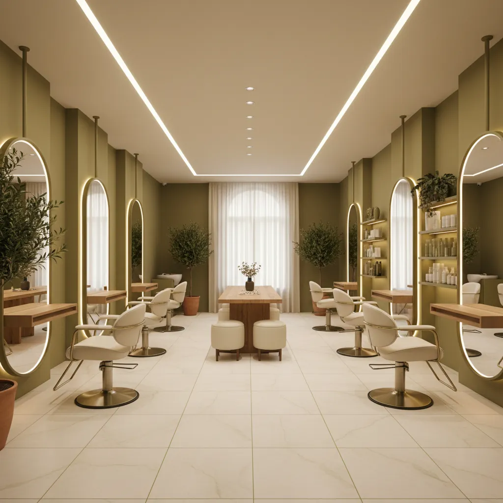 Knippen en styling bij RHC LYF Salon
